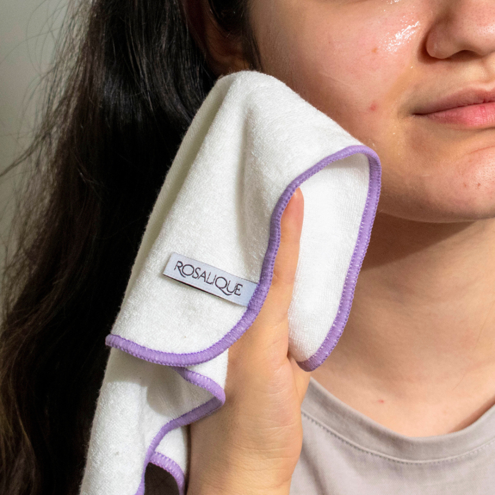 Rosalique | Cleansing Cloth