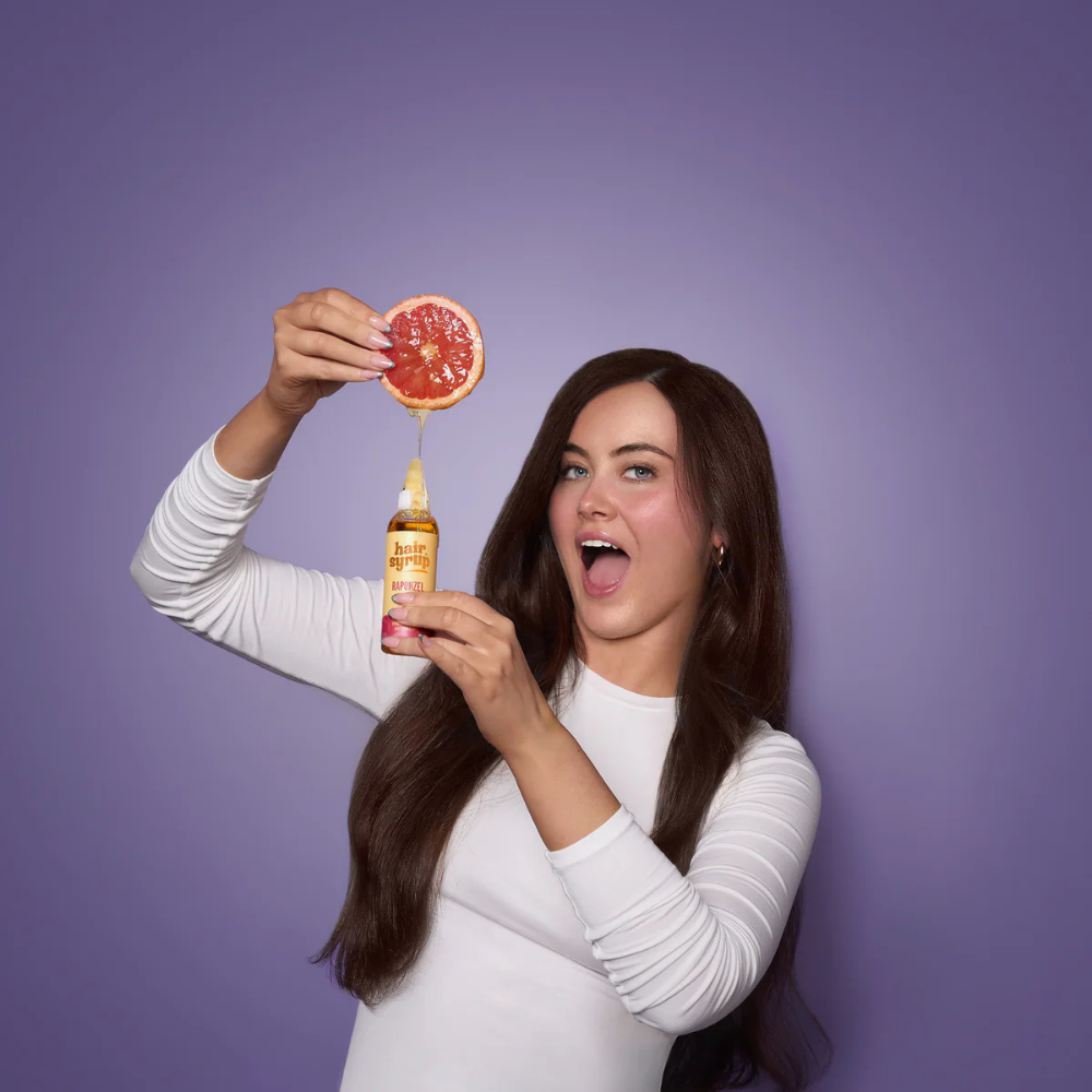 Hair Syrup | Rapunzel Pre-wash Oil