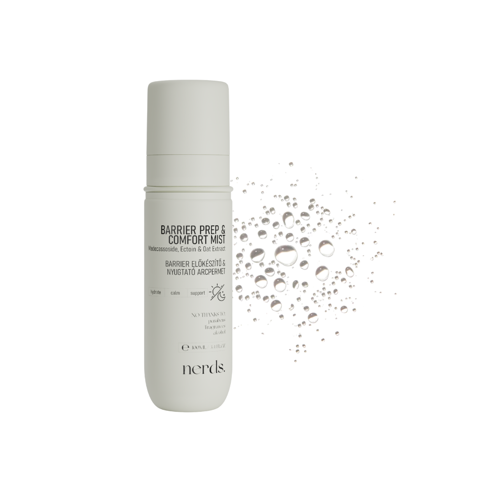 Nerds | Barrier Prep &amp; Comfort Mist