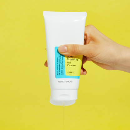 COSRX | Low pH Good Morning Gel Cleanser