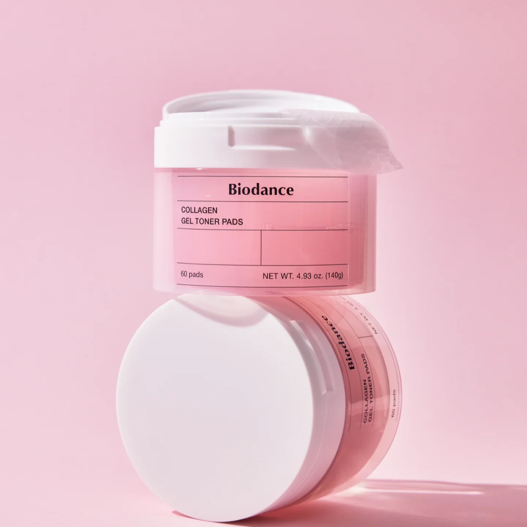 Biodance | Collagen Gel Toner Pads