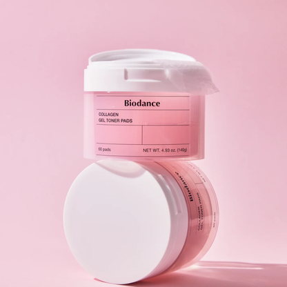 Biodance | Collagen Gel Toner Pads