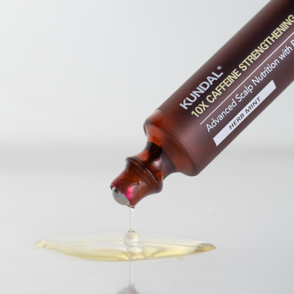 KUNDAL | Caffeine 10x Strenghtening Scalp Serum