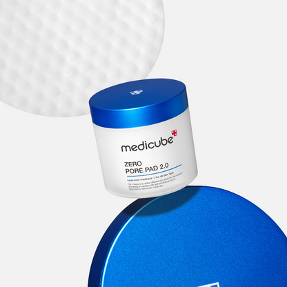 Medicube | Zero Pore Pad 2.0