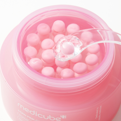 Medicube | PDRN Pink Collagen Capsule Cream