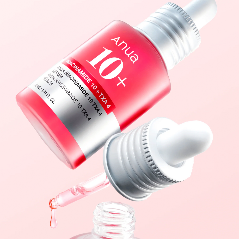 Anua | Niacinamide 10 + TXA 4 Serum