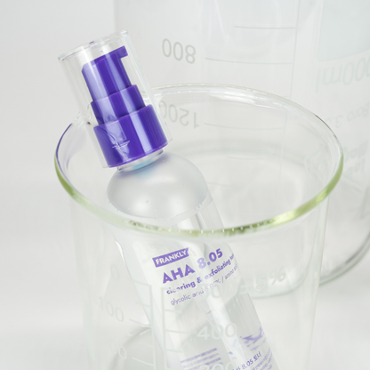 Frankly | AHA 8.05% Clearing &amp; Refining Toner
