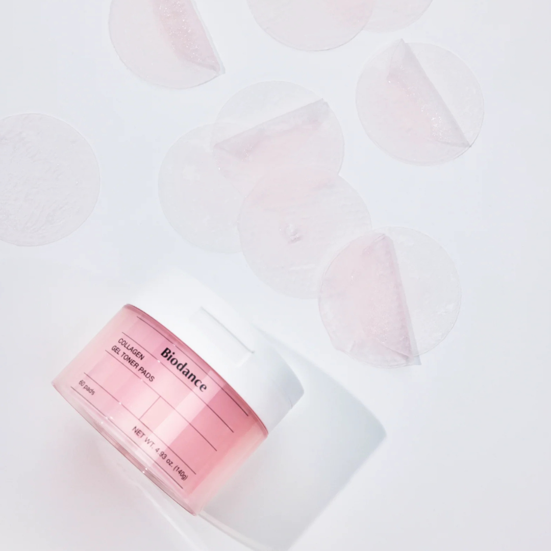 Biodance | Collagen Gel Toner Pads