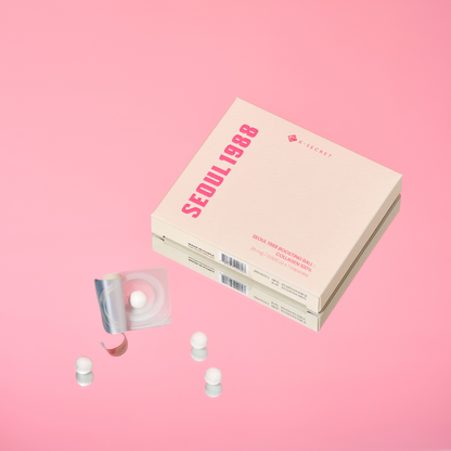 K-SECRET | SEOUL 1988 Boosting Ball : Collagen 100%