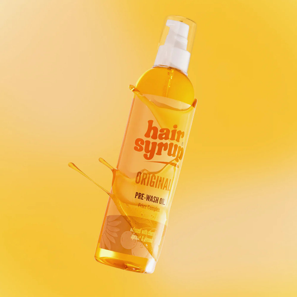 Hair Syrup | The Original Pre-wash Oil