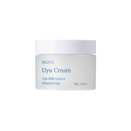 NACIFIC | UYU Cream