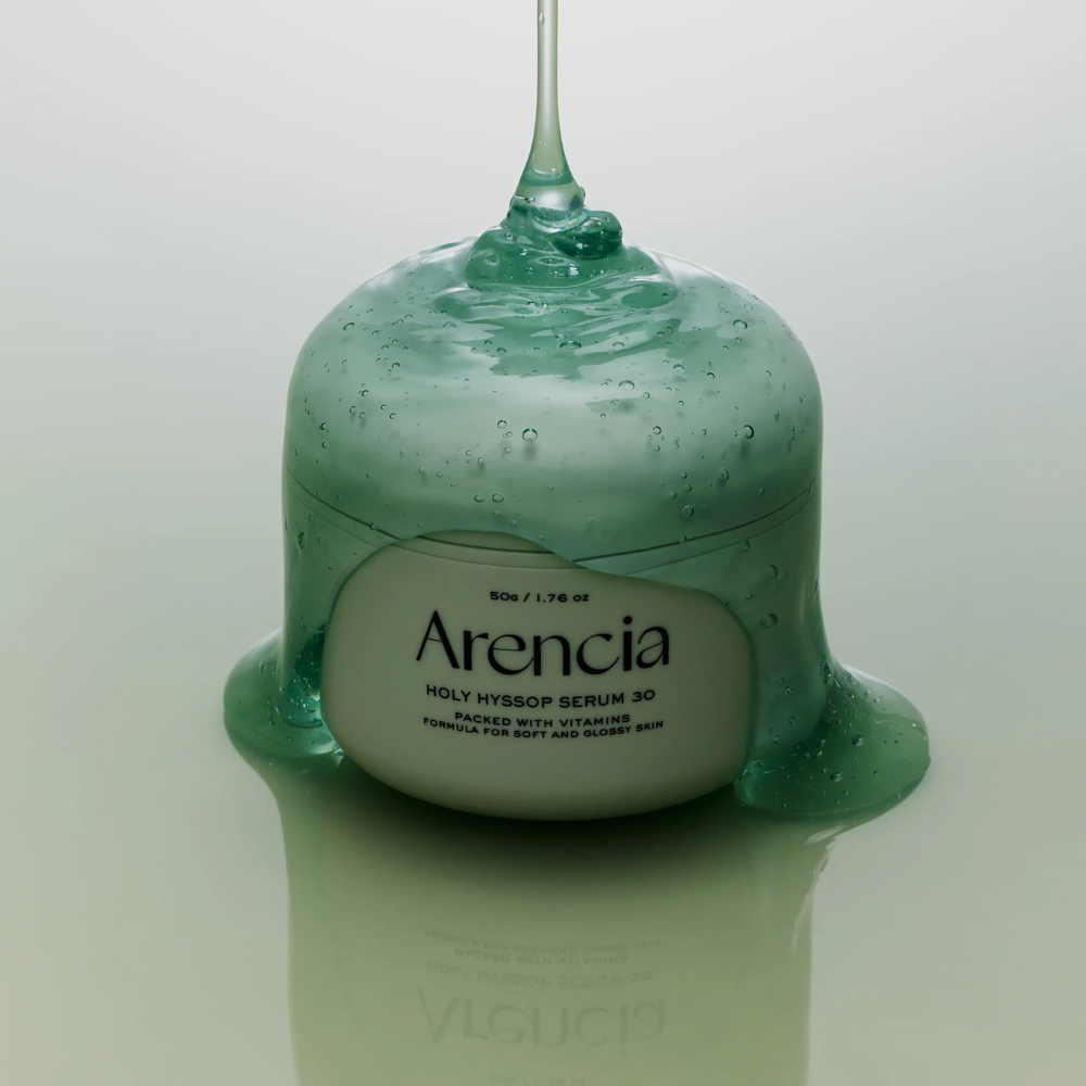 Arencia | Holy Hyssop Serum 30