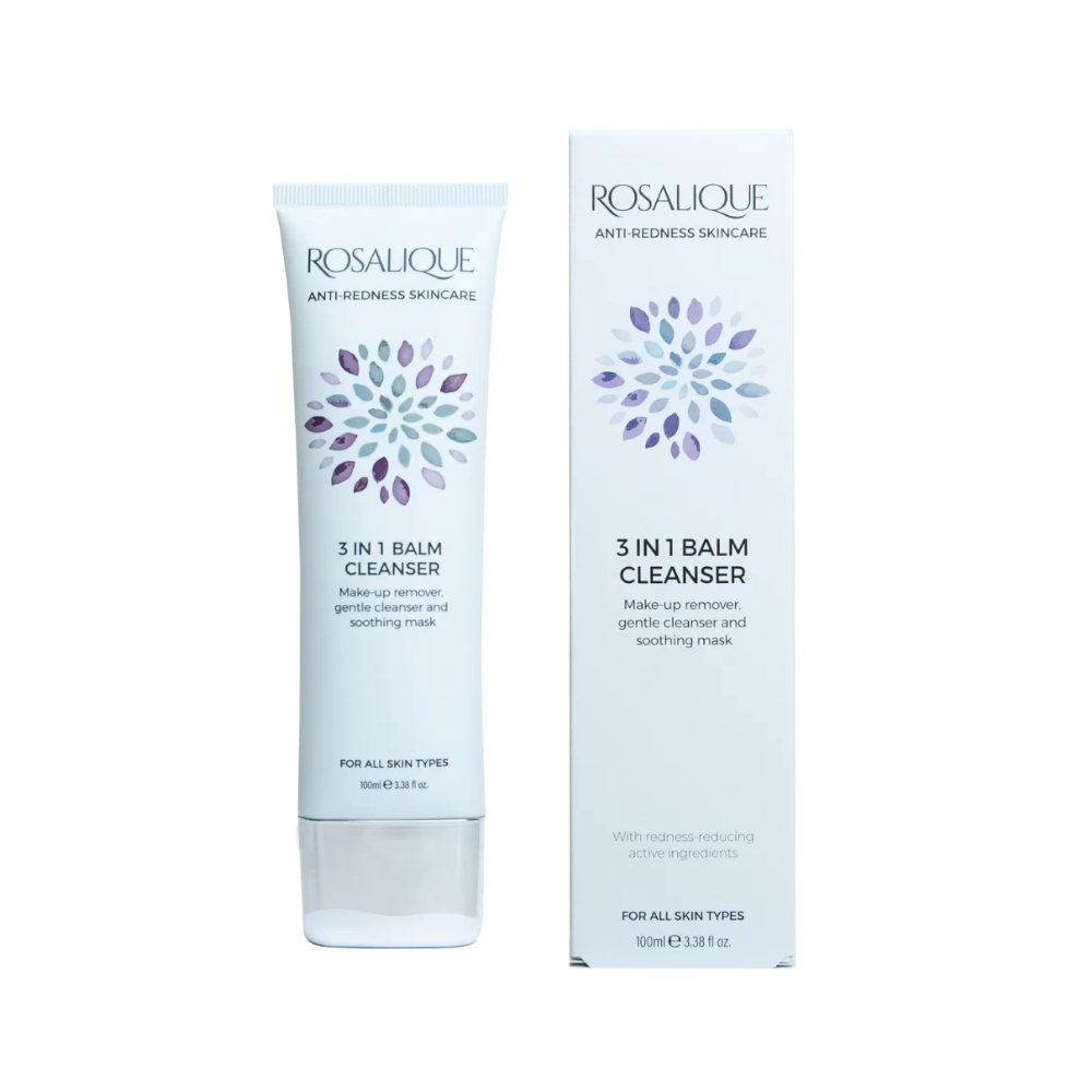Rosalique | 3 in 1 Balm Cleanser