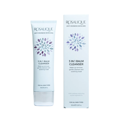 Rosalique | 3 in 1 Balm Cleanser