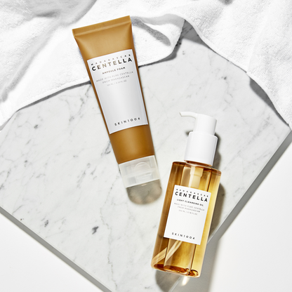 SKIN1004 | Double Cleanse Set