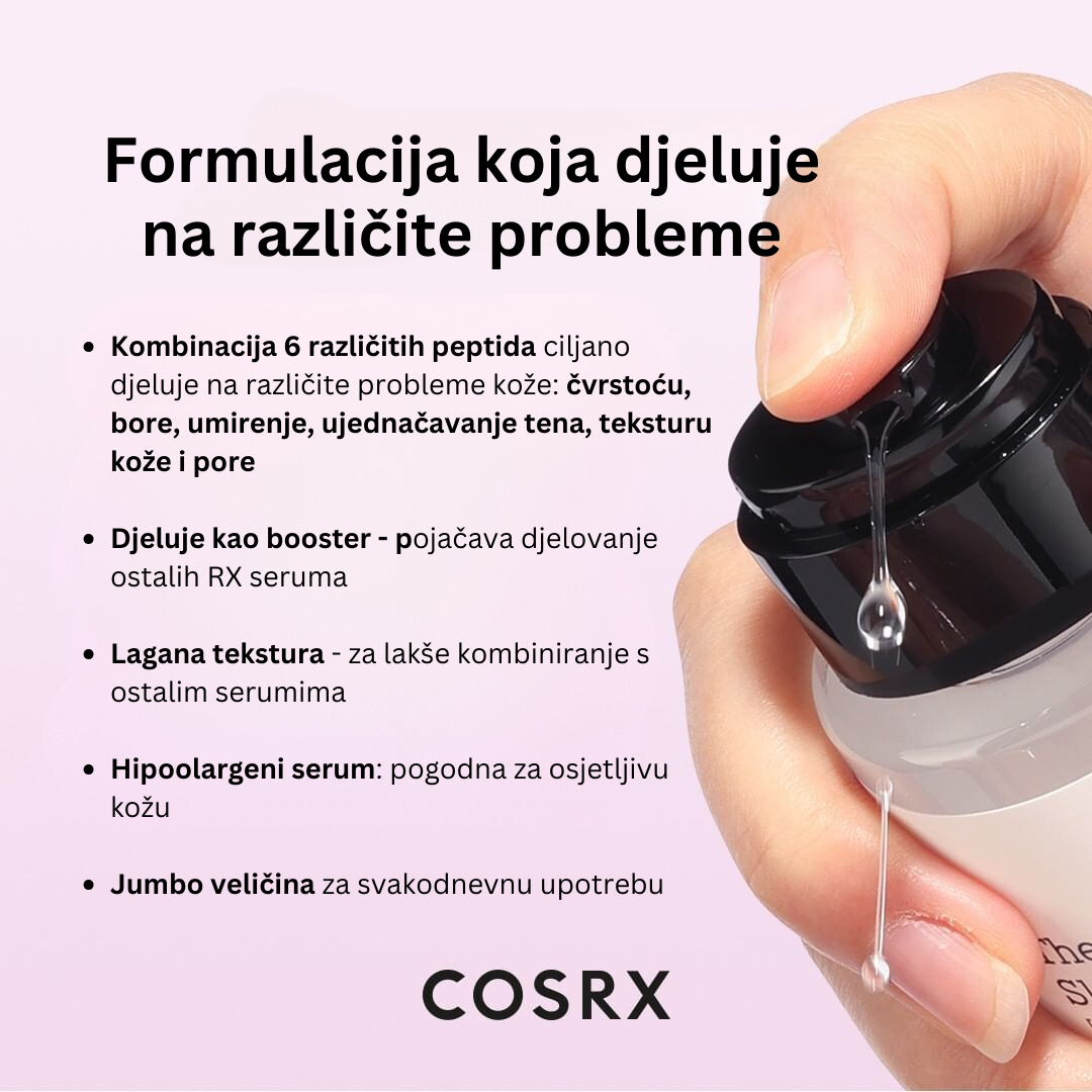 COSRX 6-Peptide Skin Booster