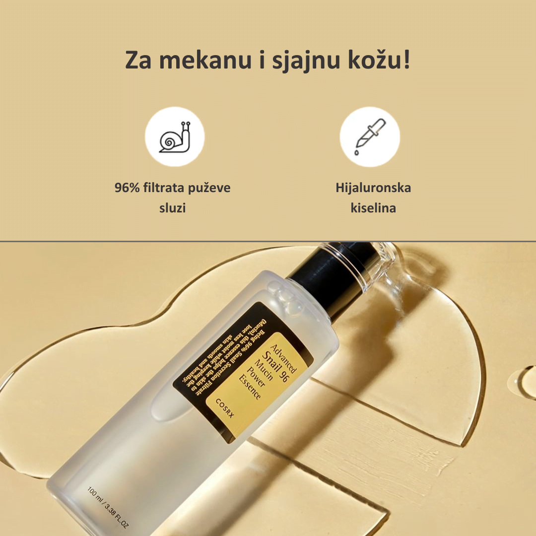 COSRX | Advanced Snail 96 Mucin Power Essence