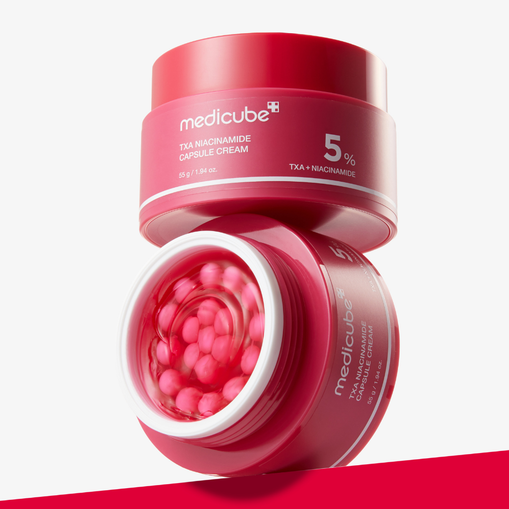 Medicube | TXA Niacinamide Capsule Cream