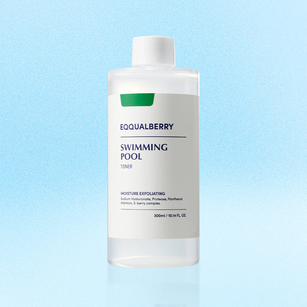 Eqqualberry | Swimming Pool Toner
