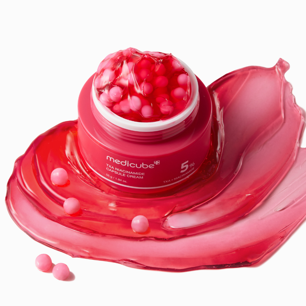 Medicube | TXA Niacinamide Capsule Cream