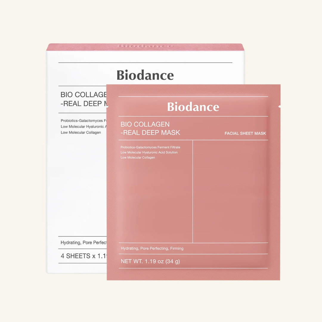 Biodance | Bio-Collagen Real Deep Mask