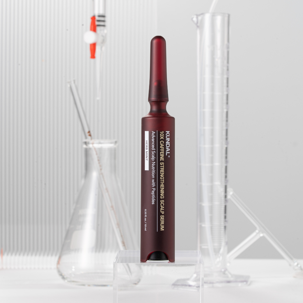 KUNDAL | Caffeine 10x Strenghtening Scalp Serum