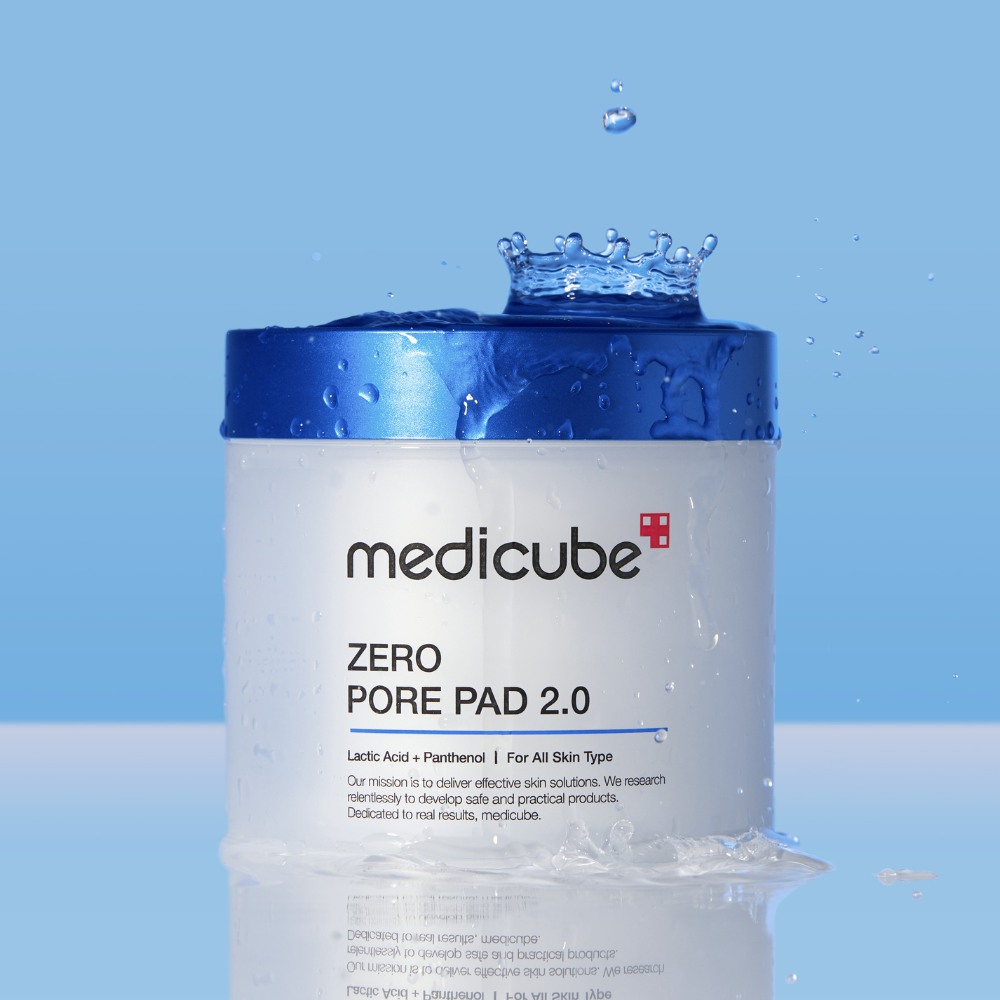 Medicube | Zero Pore Pad 2.0