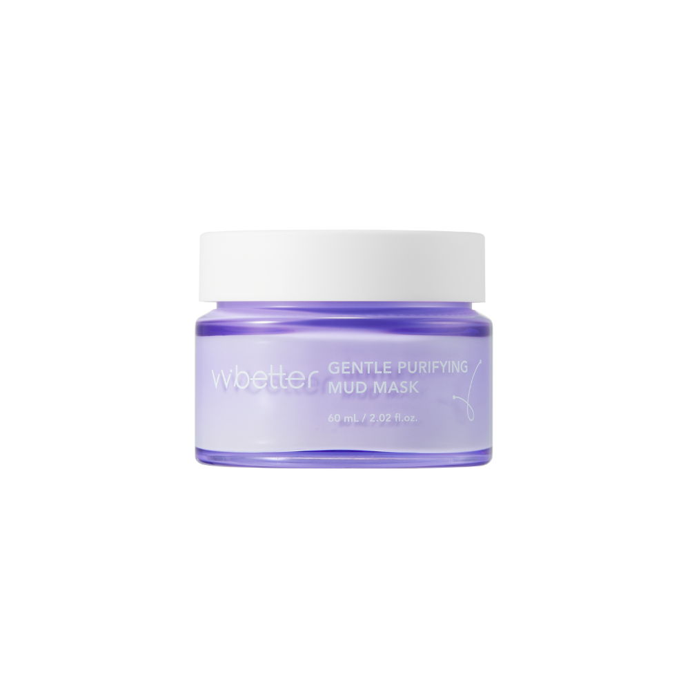 VVBETTER | Gentle Purifying Mud Mask