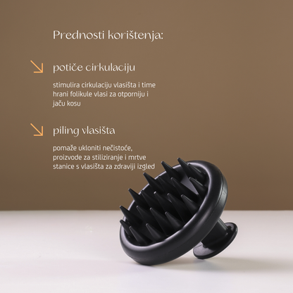 Nuggela &amp; Sulé | Masažer za vlasište