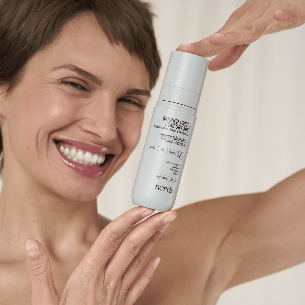 Nerds | Barrier Prep &amp; Comfort Mist