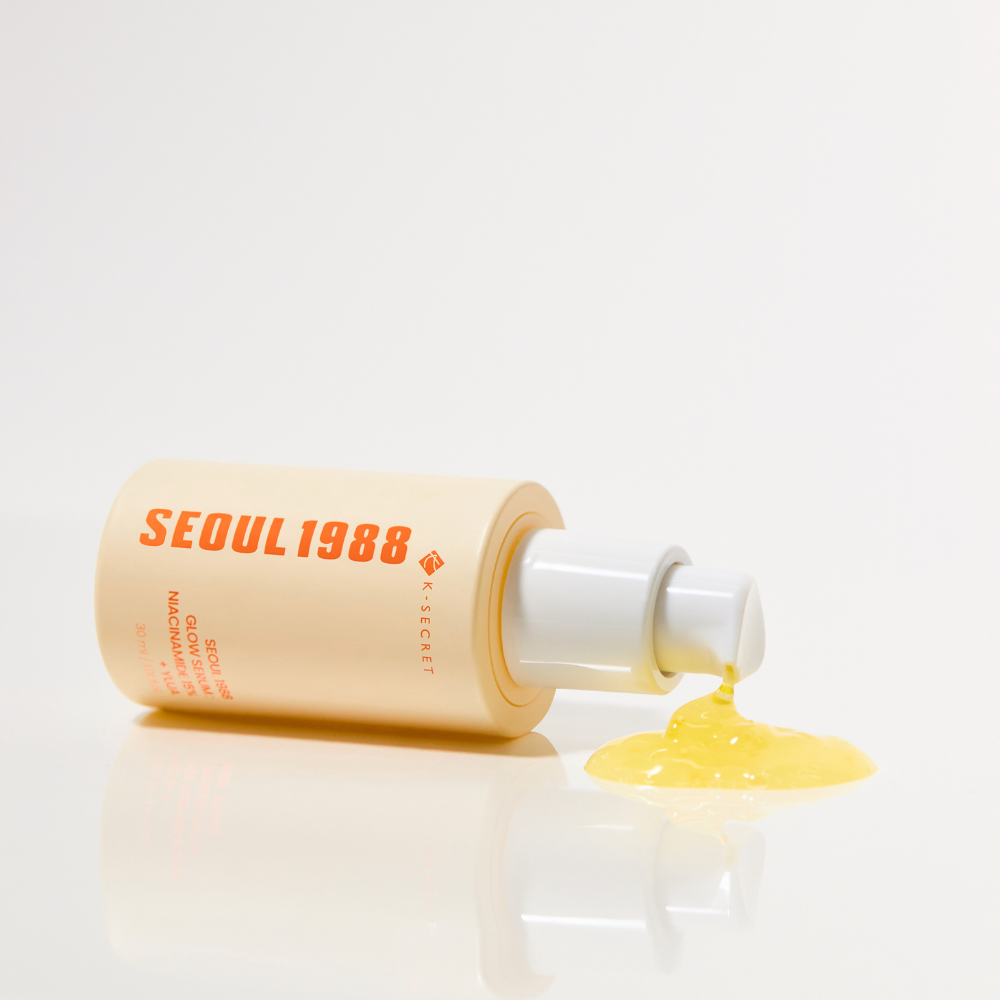 K-SECRET | SEOUL 1988 Glow Serum : Niacinamide 15% + Yuja