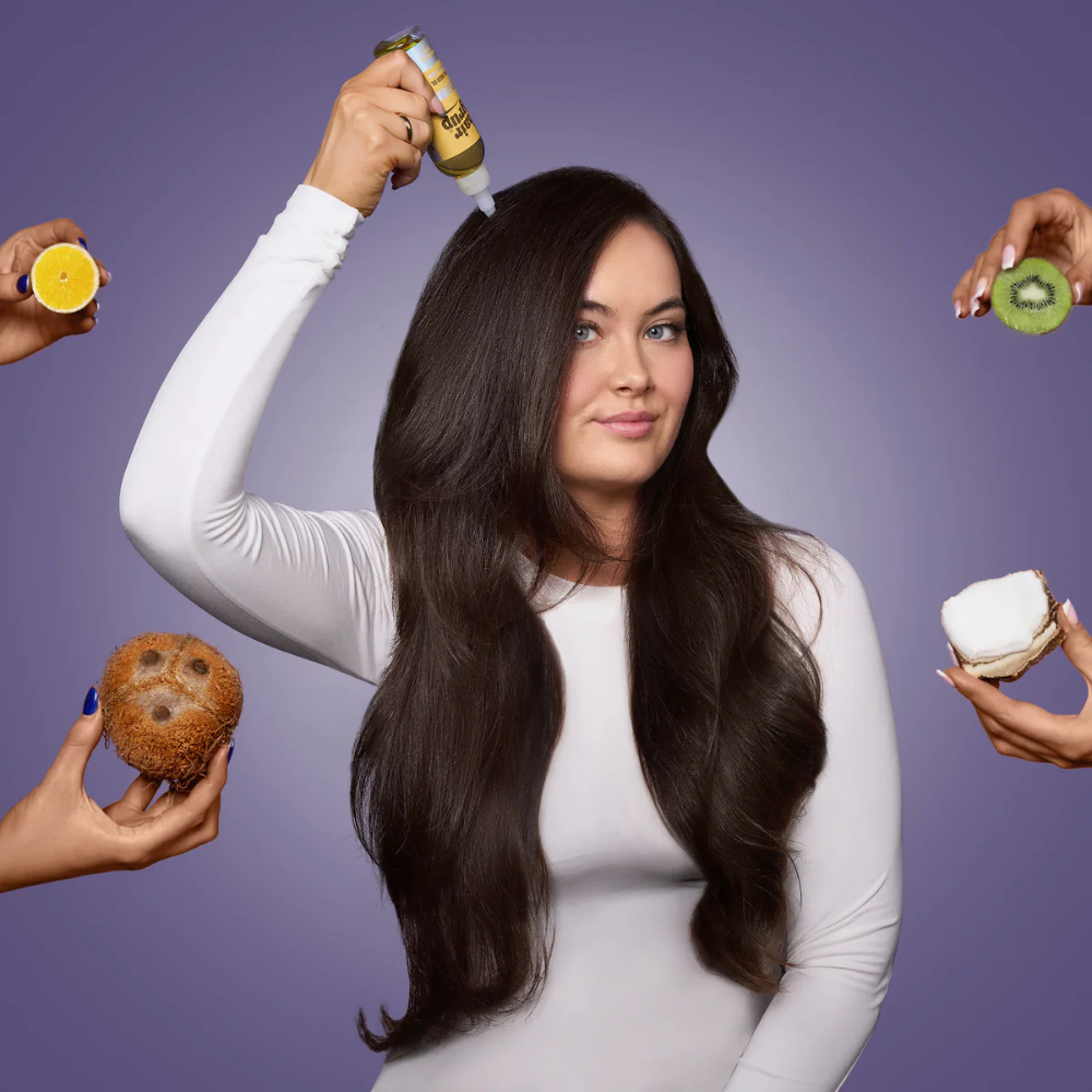 Hair Syrup | Superfoods Pre-wash Oil