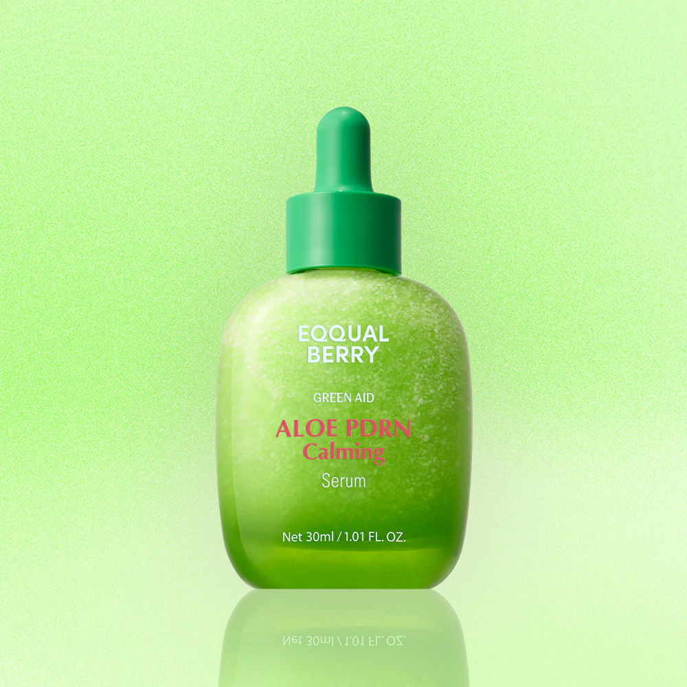 Eqqualberry | Aloe PDRN Calming Serum