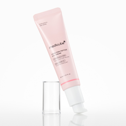 Medicube | PDRN Pink Peptide Eye Cream