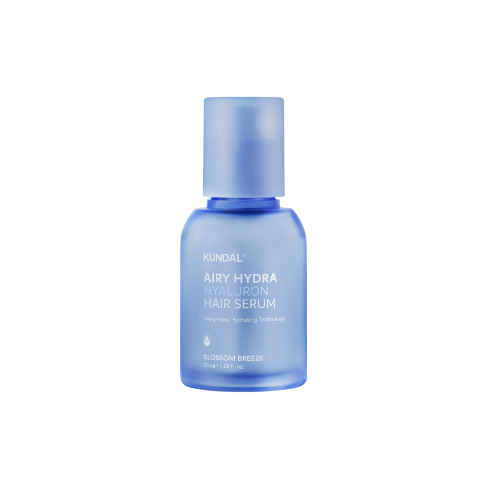 Kundal | Airy Hydra Hyaluron Hair Serum