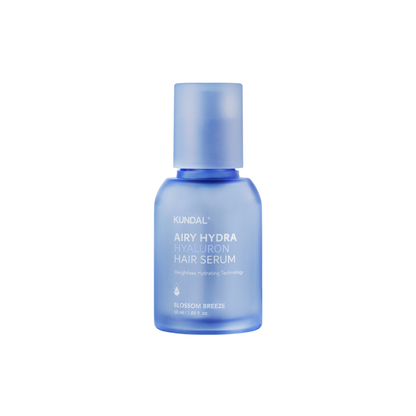 Kundal | Airy Hydra Hyaluron Hair Serum