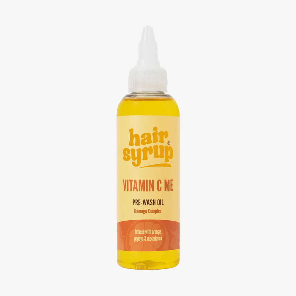 Hair Syrup | Vitamin C Me Pre-wash Oil
