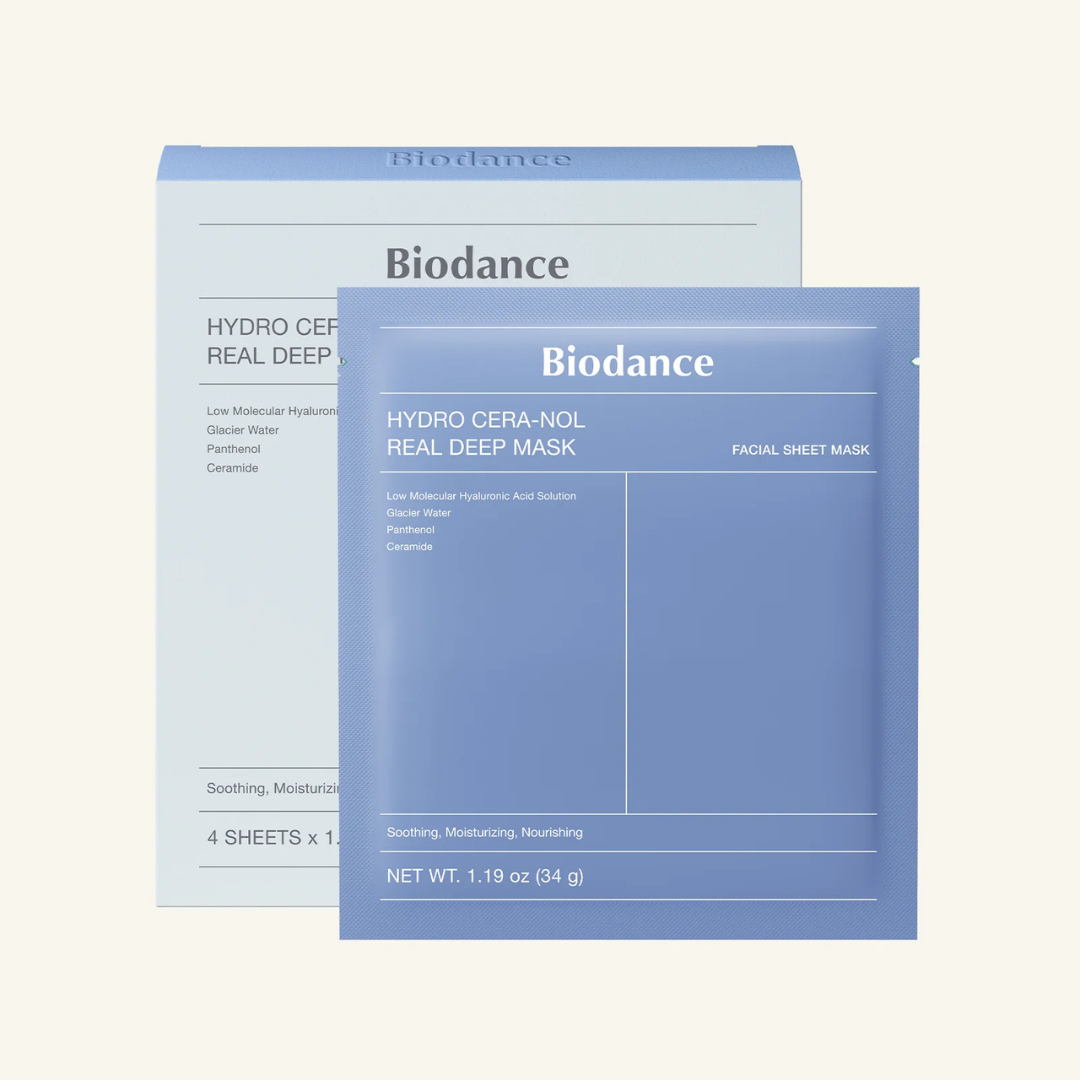 Biodance | Hydro Cera-nol Real Deep Mask