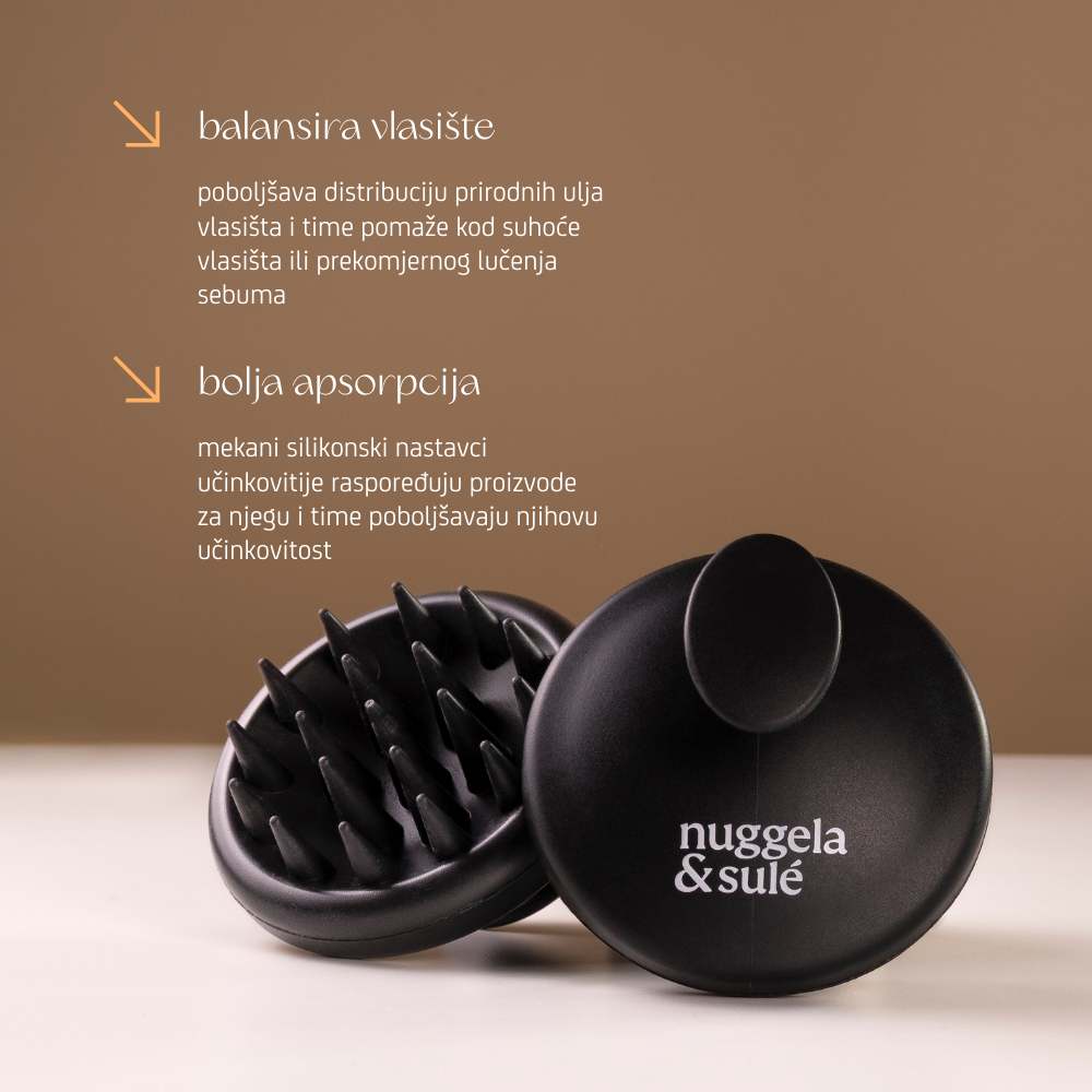 Nuggela &amp; Sulé | Masažer za vlasište
