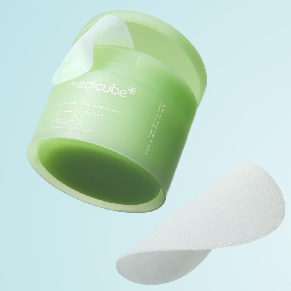 Medicube | Exosome Cica Calming Pad