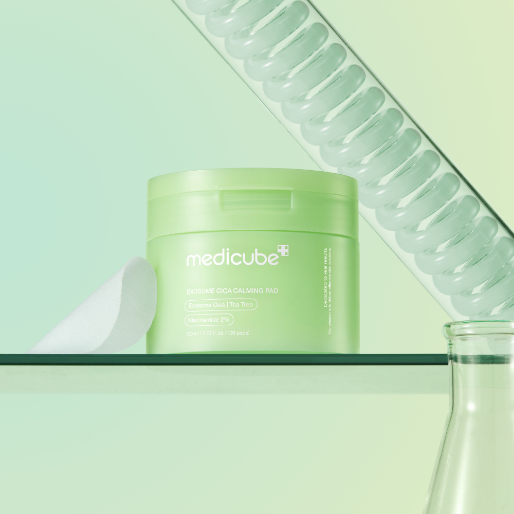 Medicube | Exosome Cica Calming Pad