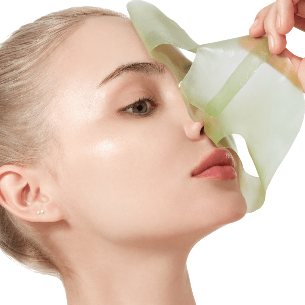 Anua | Heartleaf 70 Soothing Collagen Mask