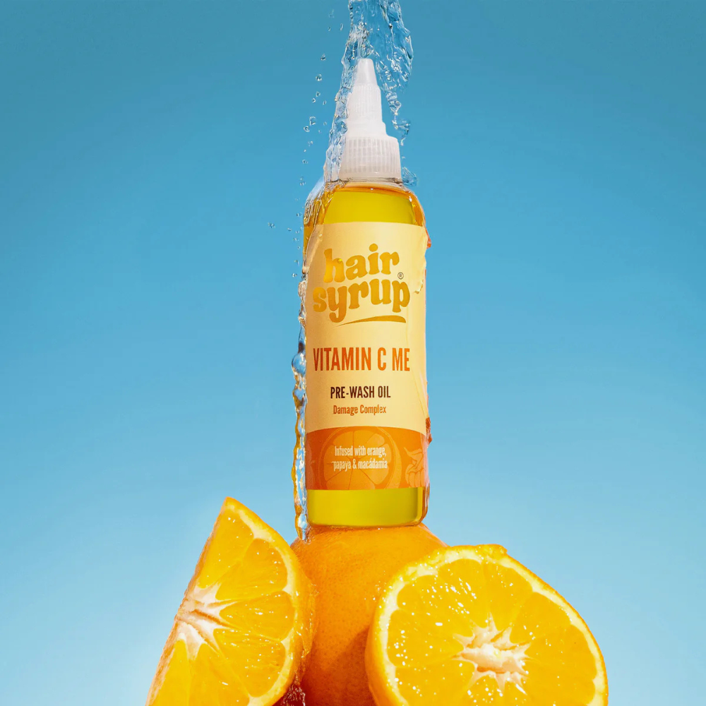 Hair Syrup | Vitamin C Me Pre-wash Oil