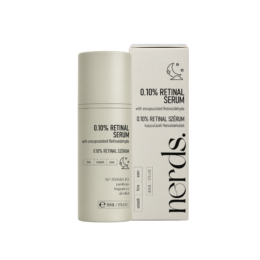 Nerds | 0.10% Retinal Serum
