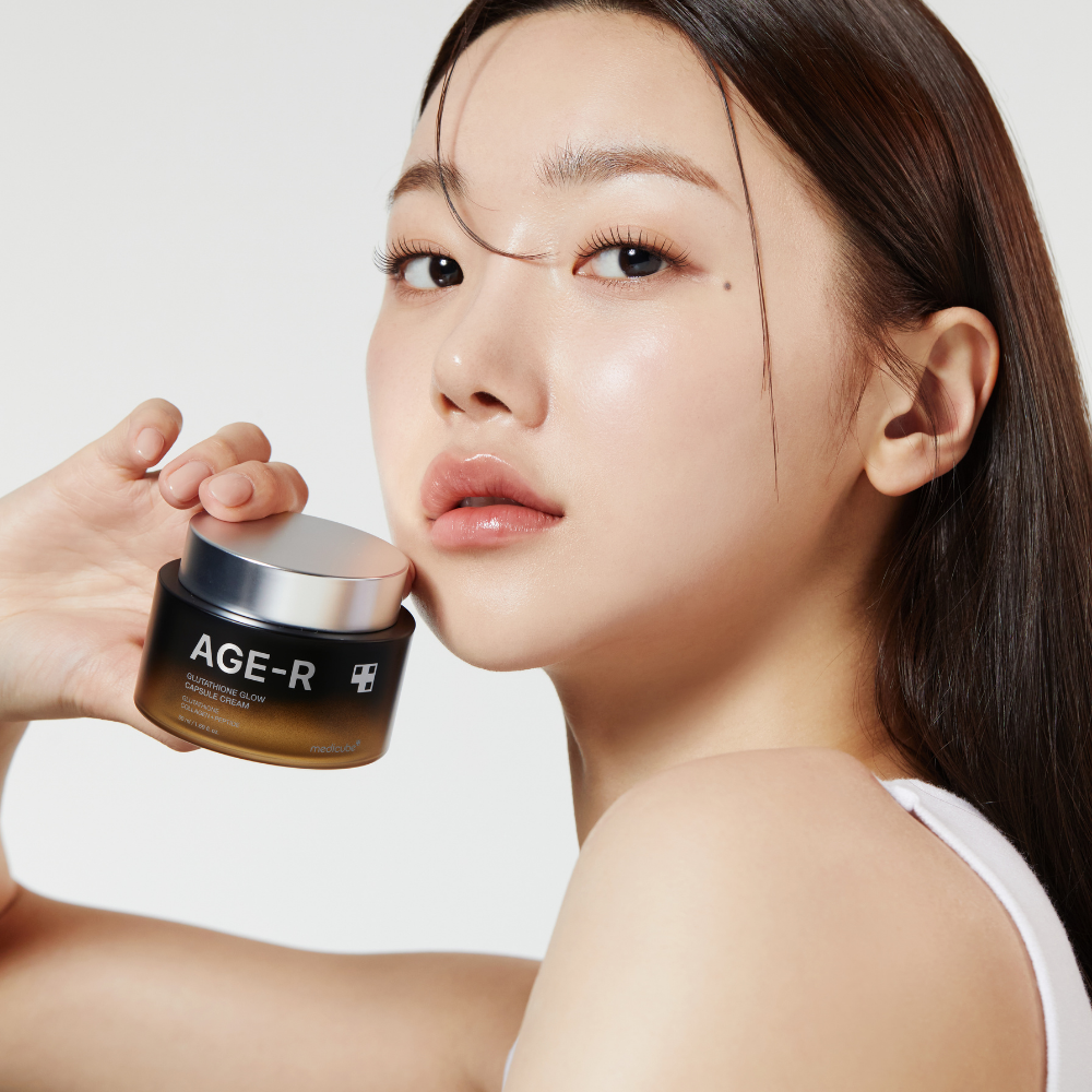 Medicube | AGE-R Glutathione Glow Capsule Cream