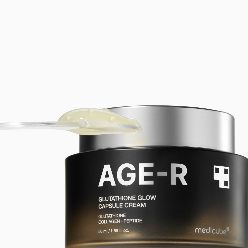Medicube | AGE-R Glutathione Glow Capsule Cream