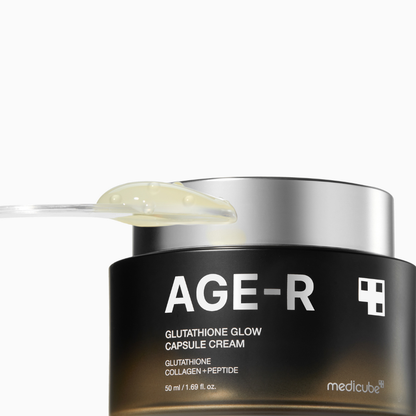 Medicube | AGE-R Glutathione Glow Capsule Cream