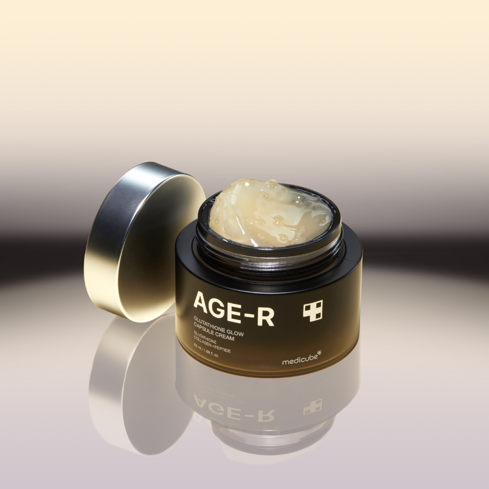 Medicube | AGE-R Glutathione Glow Capsule Cream