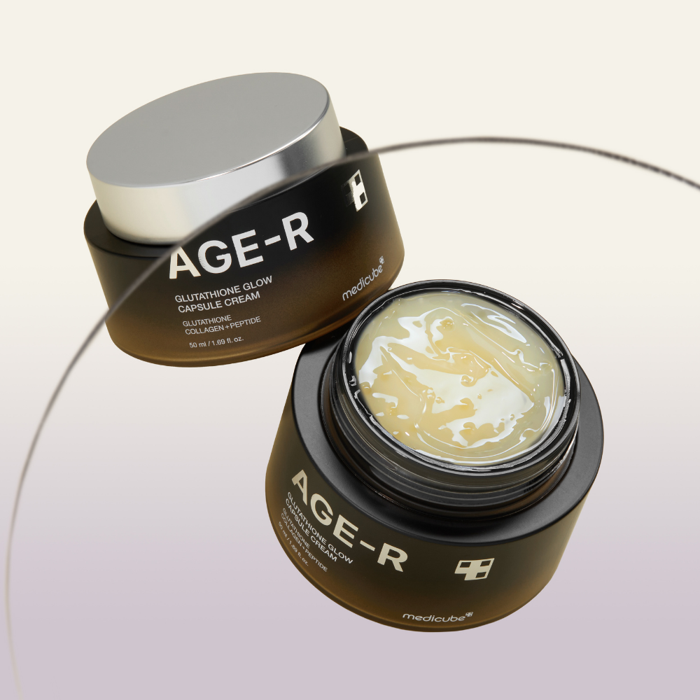 Medicube | AGE-R Glutathione Glow Capsule Cream