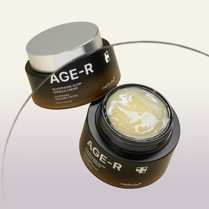 Medicube | AGE-R Glutathione Glow Capsule Cream